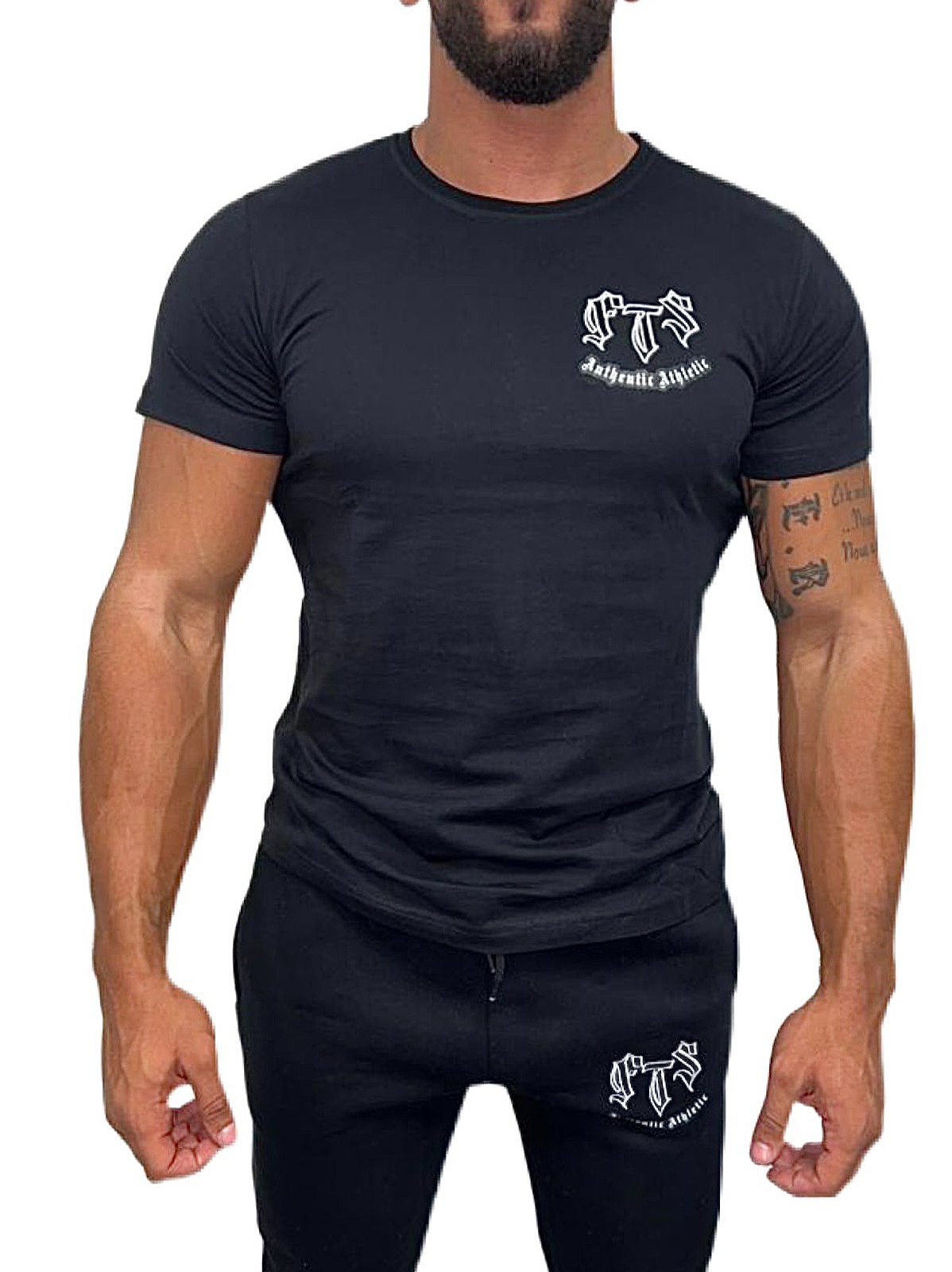 Classic FTS T-Shirt (Black)