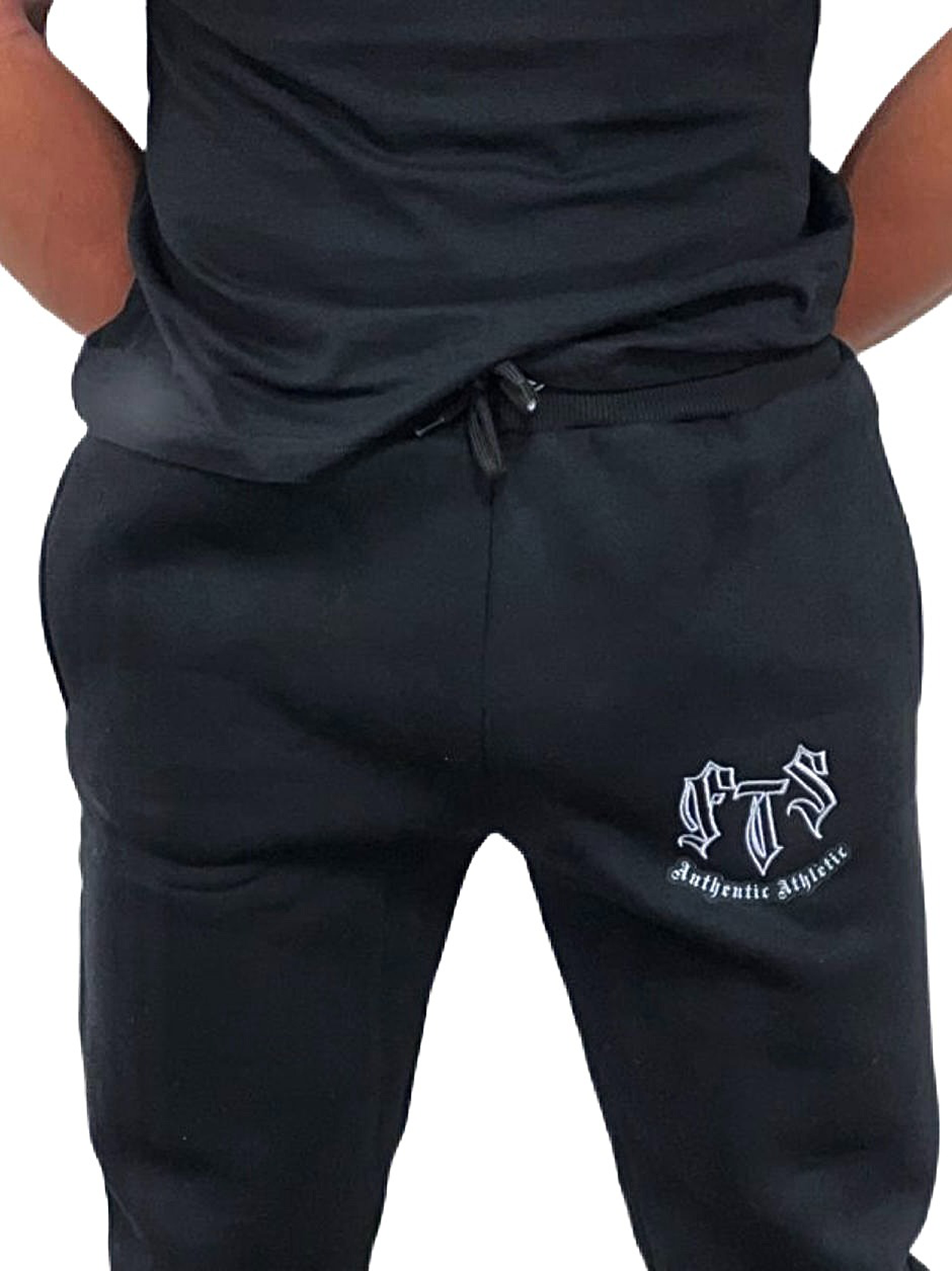 Classic FTS Trainers (Black)