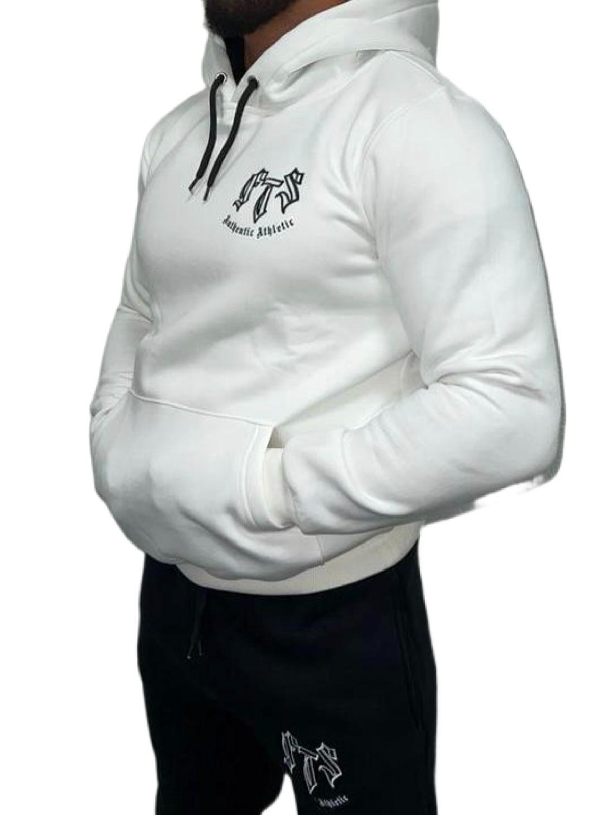 Classic FTS Hoodie (White)