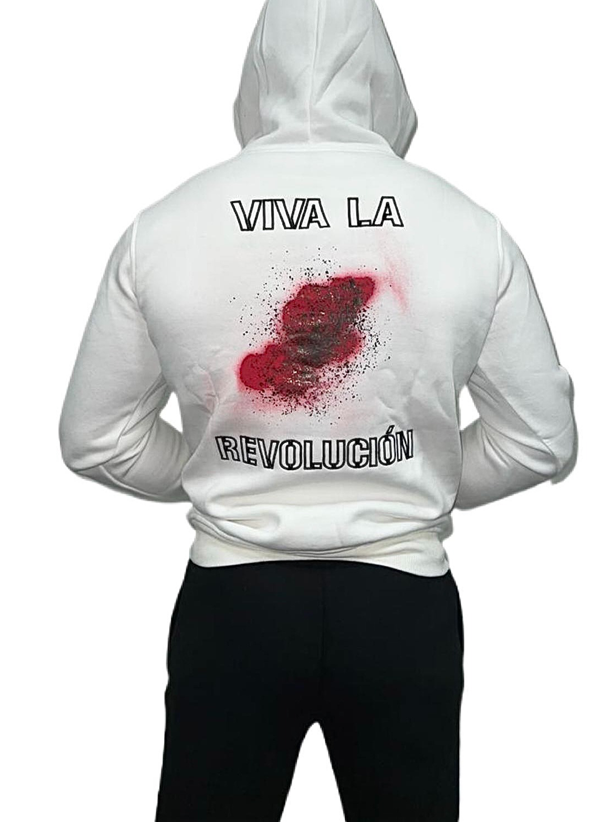 Classic FTS Hoodie (White)