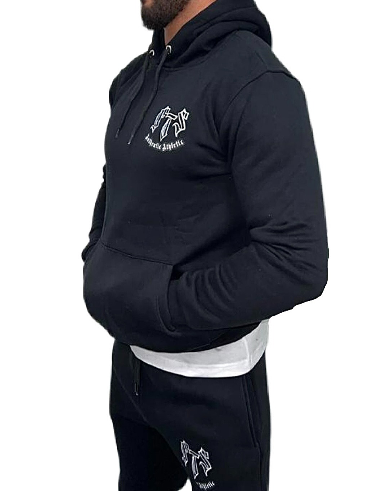 Classic FTS Hoodie (Black)