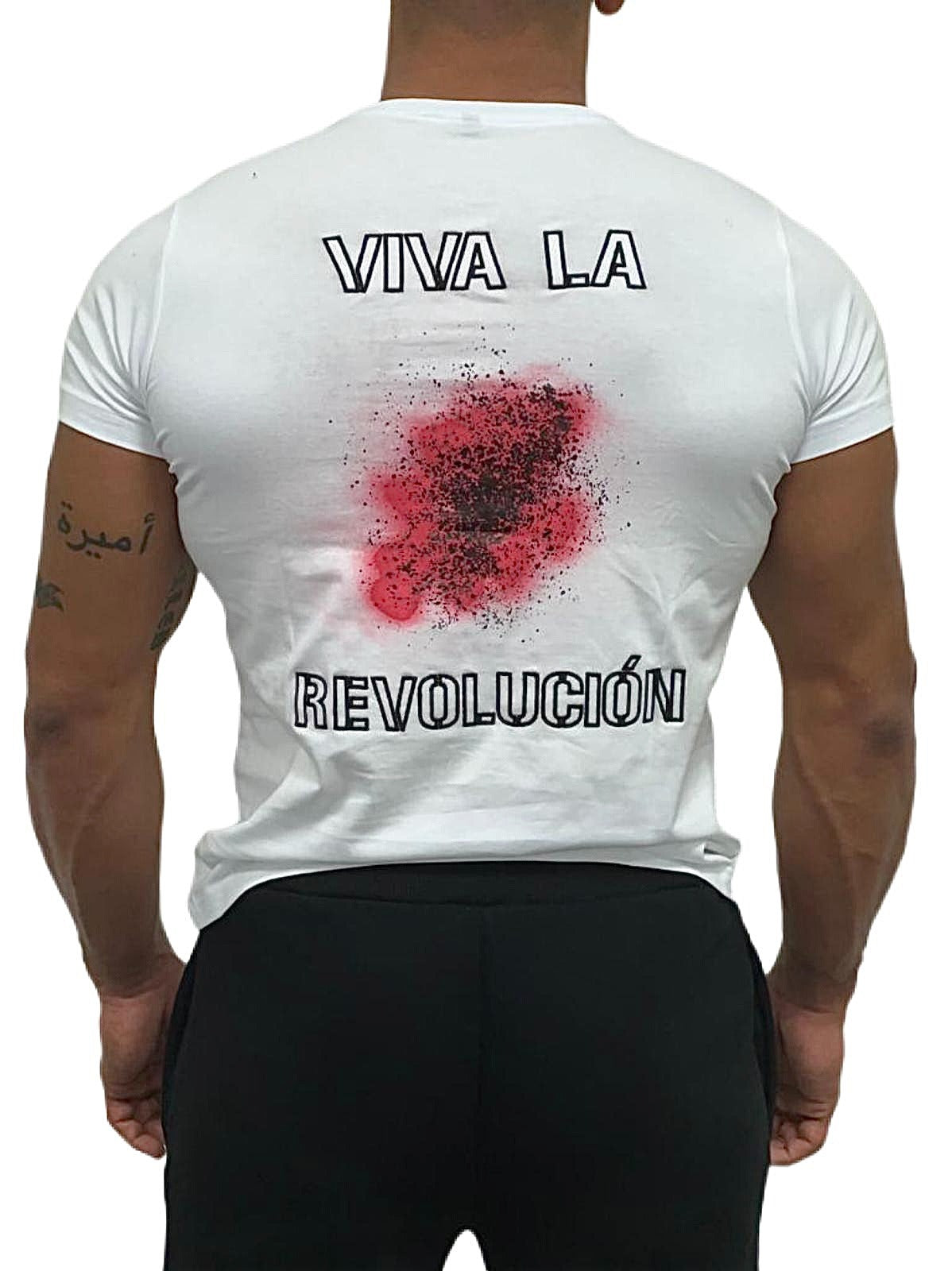 Classic FTS T-Shirt (White)