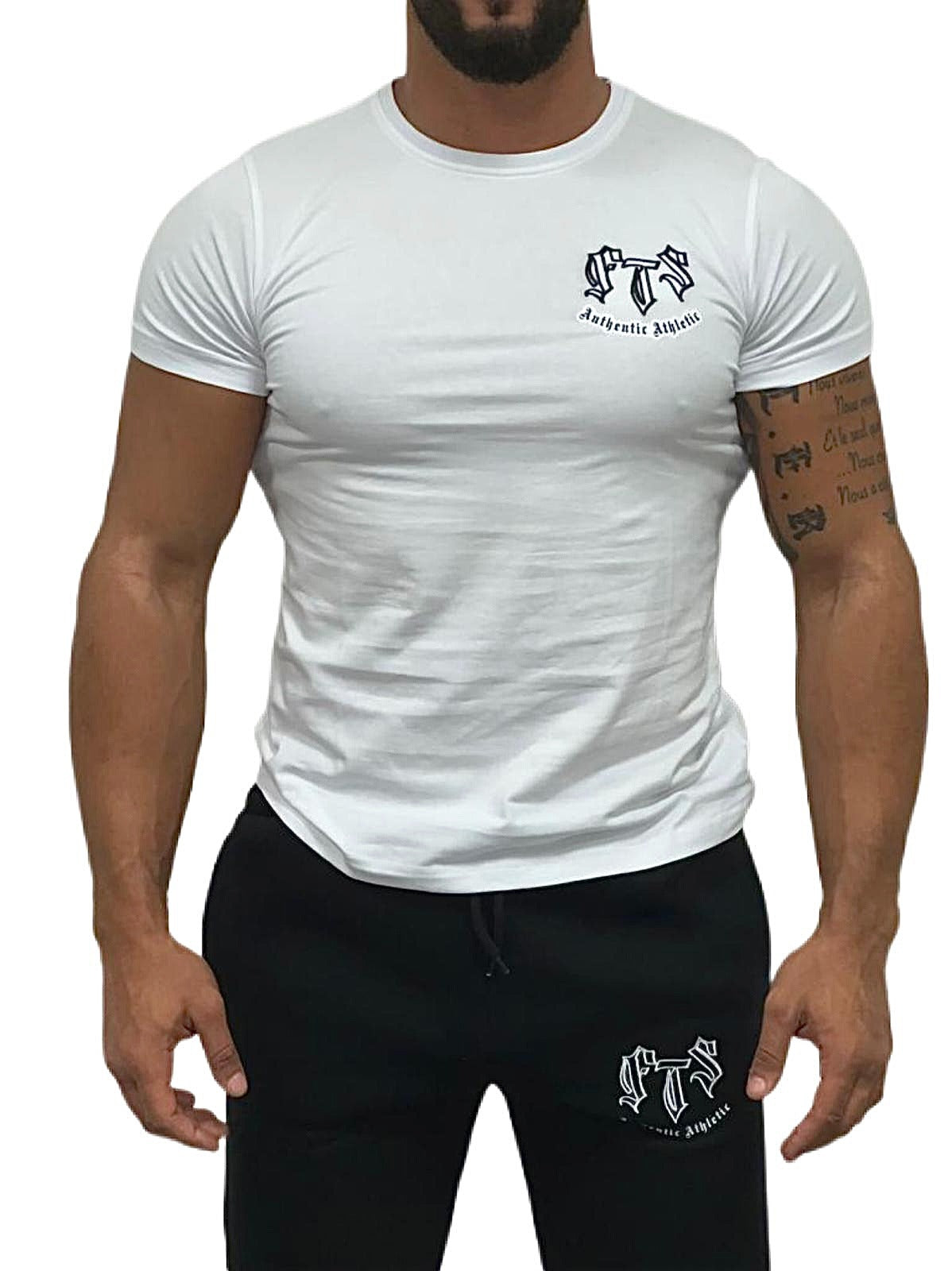 Classic FTS T-Shirt (White)