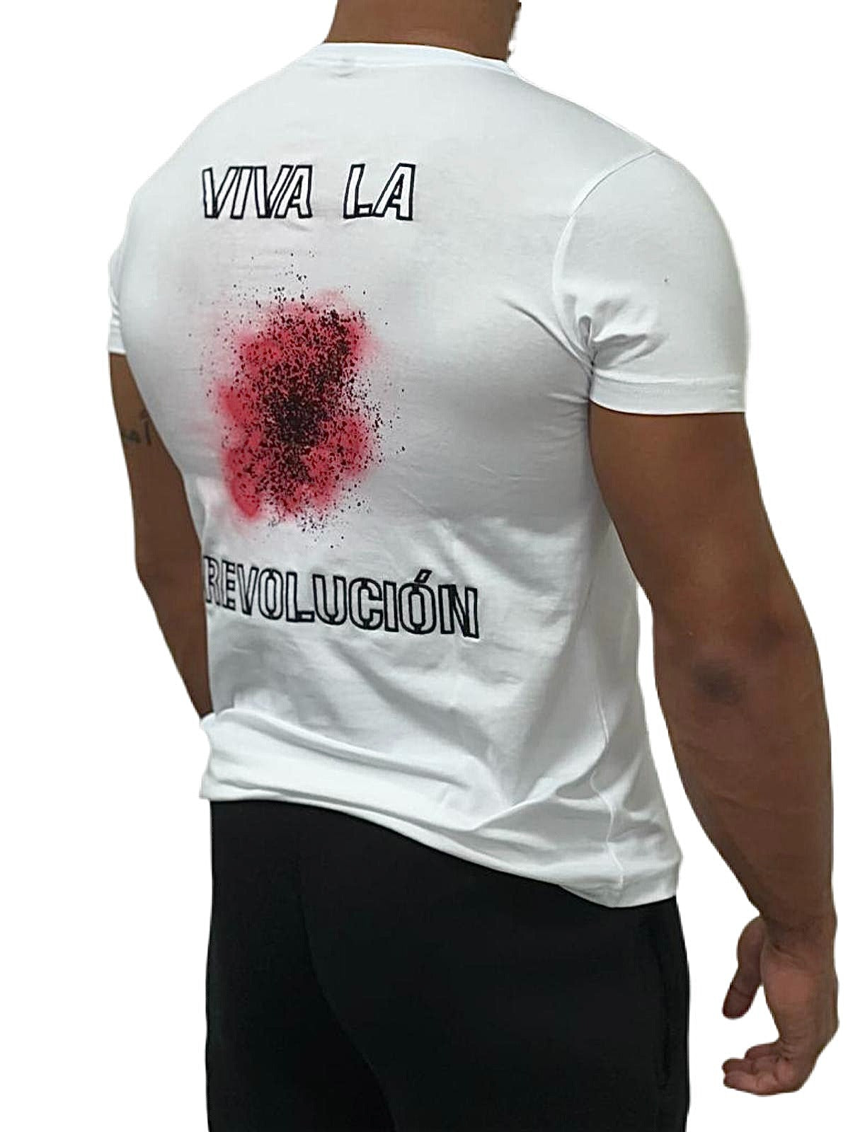 Classic FTS T-Shirt (White)