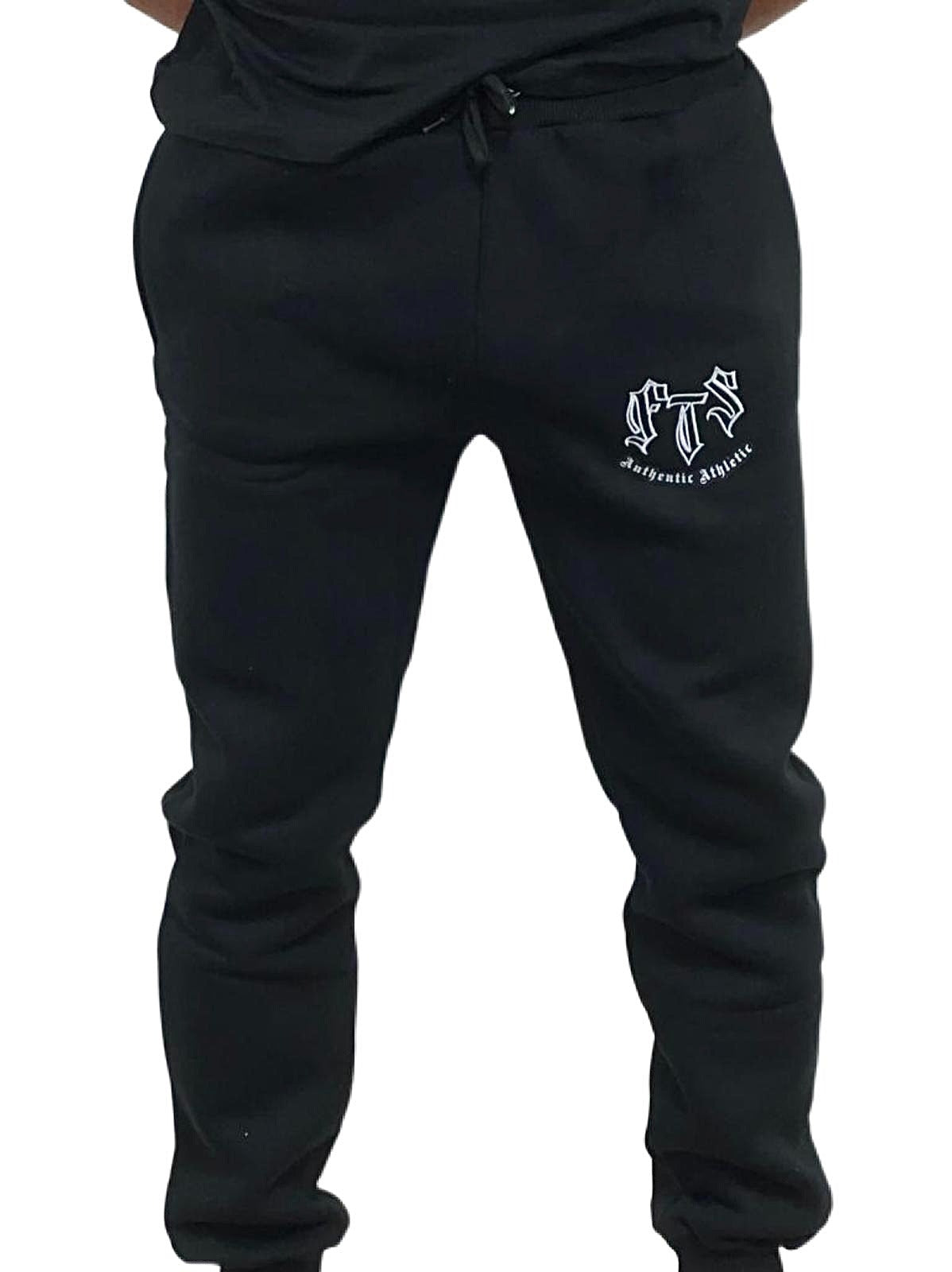 Classic FTS Trainers (Black)