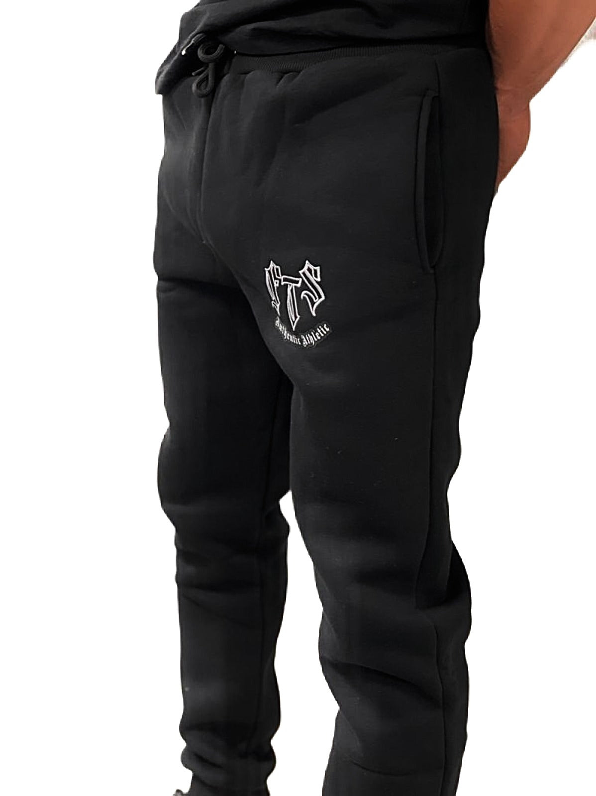 Classic FTS Trainers (Black)