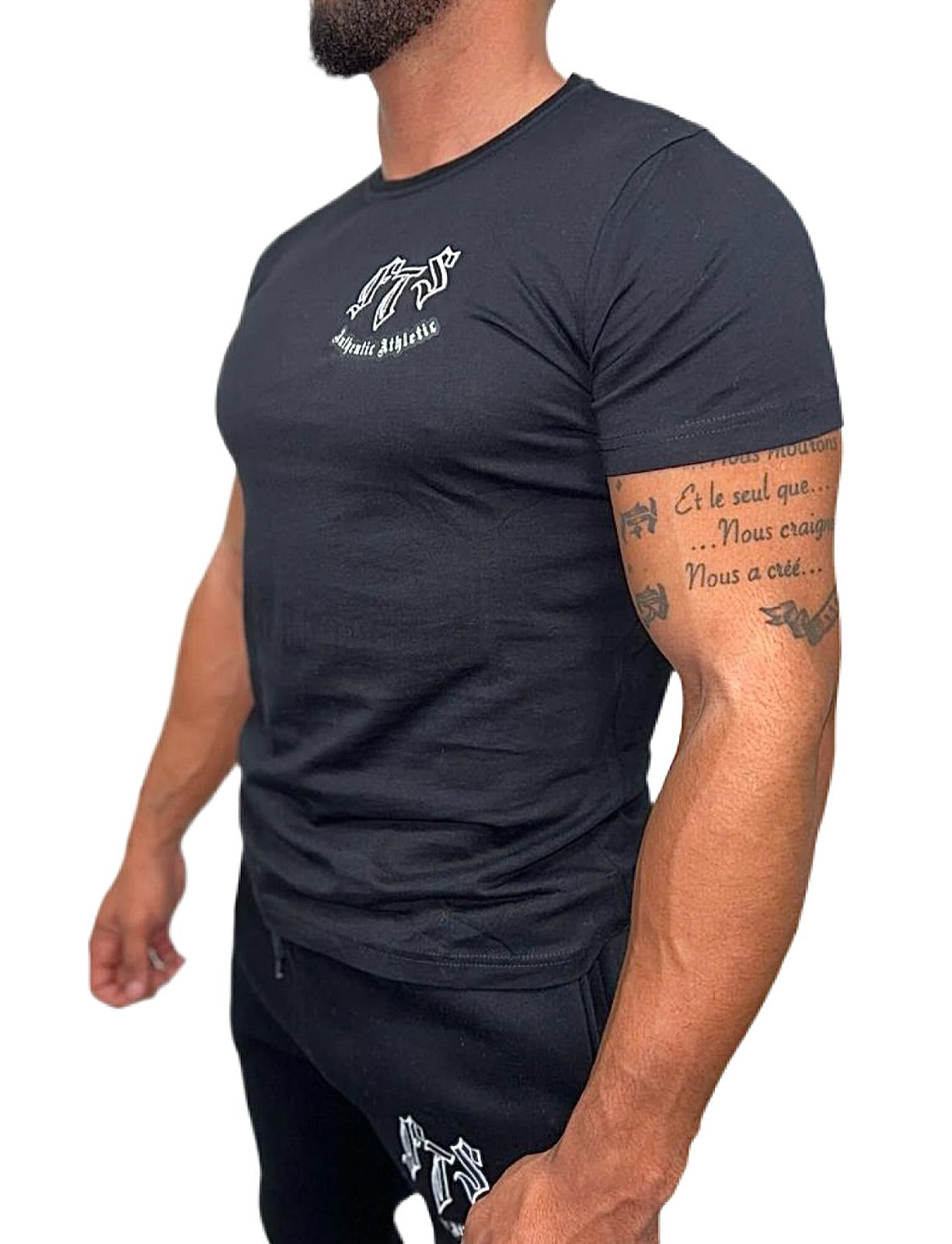 Classic FTS T-Shirt (Black)