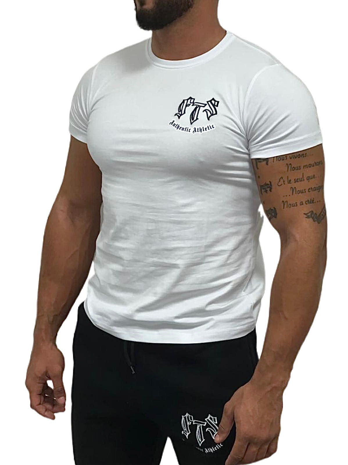 Classic FTS T-Shirt (White)